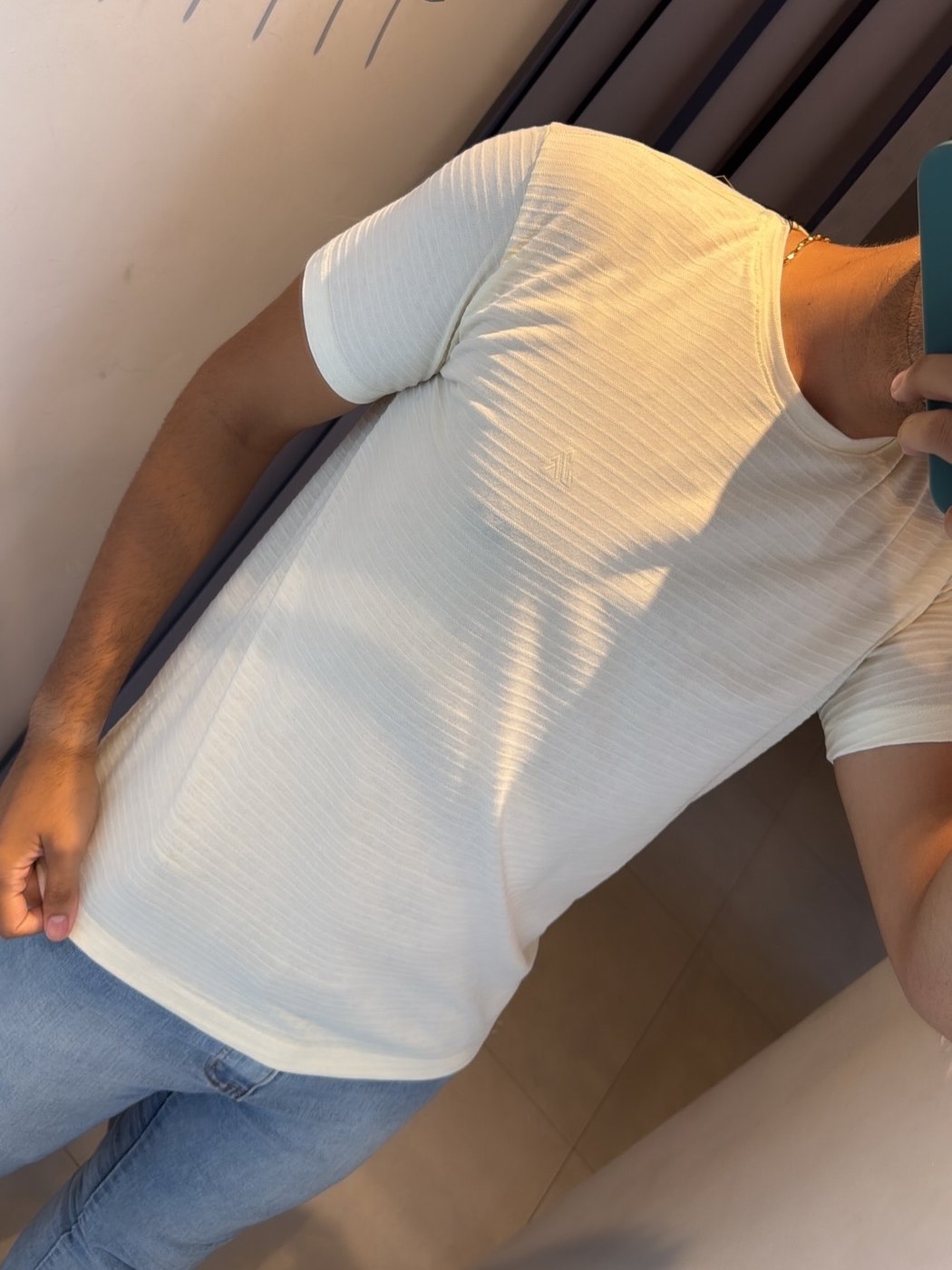 Camiseta Off Basic
