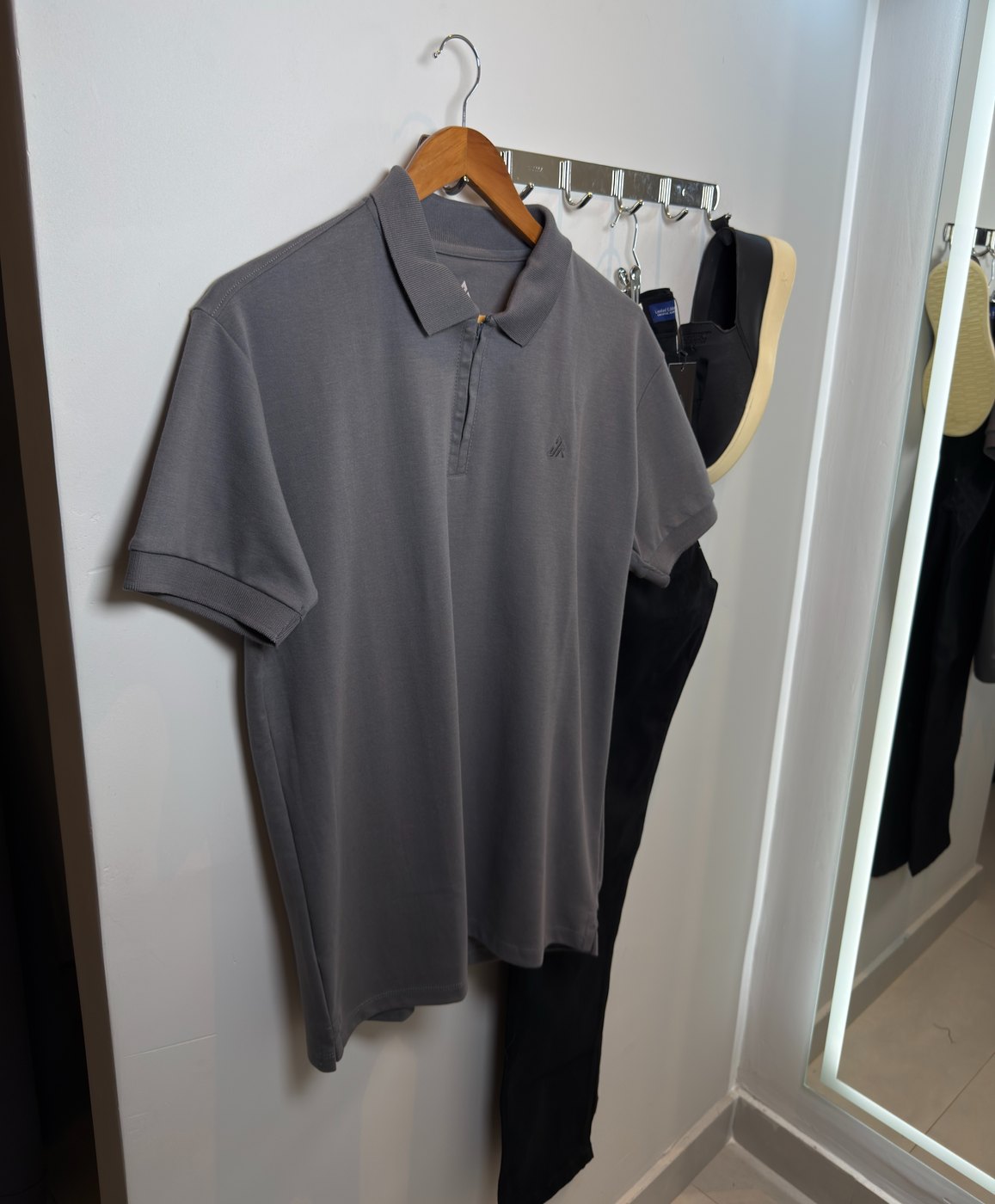 Look masculino JF Outlet