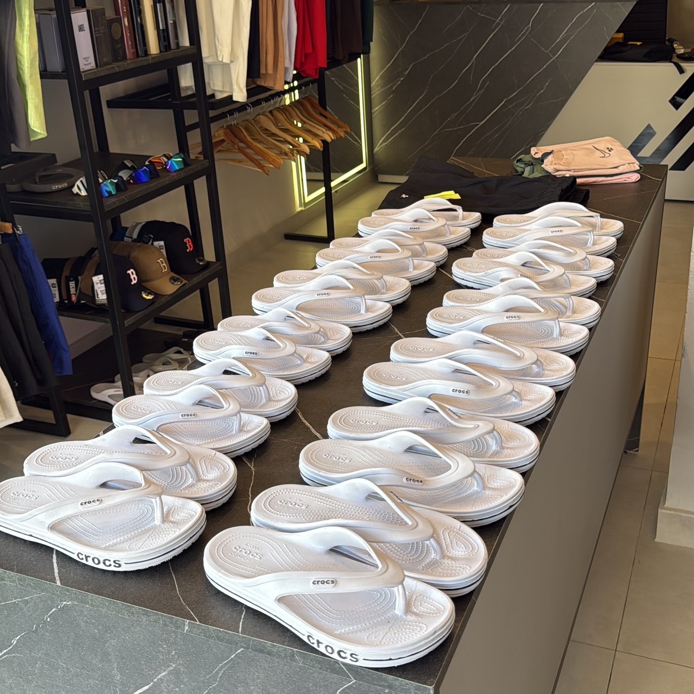 Tênis Casual Branco